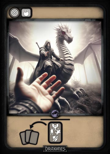 Recall card